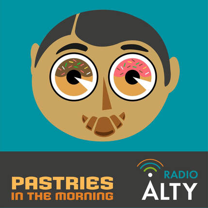 Peter & Tom Scotson - Pastries In The Morning - Radio Alty